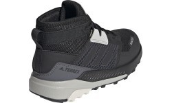 Adidas Terrex Trailmaker Mid R.Rdy K Kids' Shoes Black FW9322