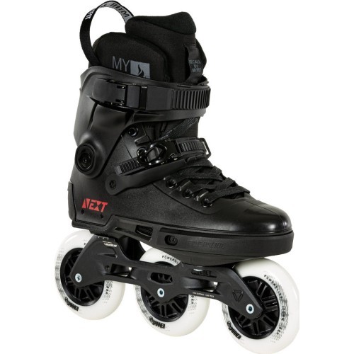 Riedučiai Powerslide Next Core Black 100 Trinity