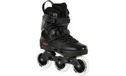 Rollerblades Powerslide Next Core Black 100 Trinity