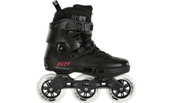 Riedučiai Powerslide Next Core Black 100 Trinity