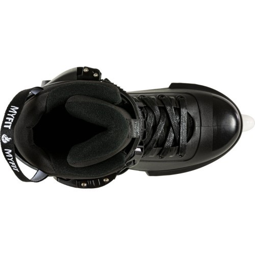 Rollerblades Powerslide Next Core Black 100 Trinity