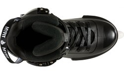 Rollerblades Powerslide Next Core Black 100 Trinity