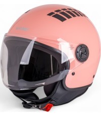 Open-Face Helmet W-TEC Baraldo Melon