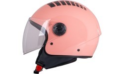 Open-Face Helmet W-TEC Baraldo Melon