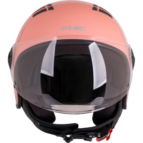 Open-Face Helmet W-TEC Baraldo Melon