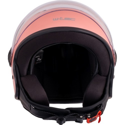 Atviro veido šalmas W-TEC Baraldo Melon