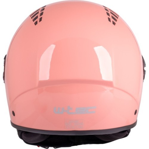 Open-Face Helmet W-TEC Baraldo Melon