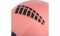 Atviro veido šalmas W-TEC Baraldo Melon