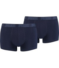 Мужское бельё Puma Basic Trunk, синее