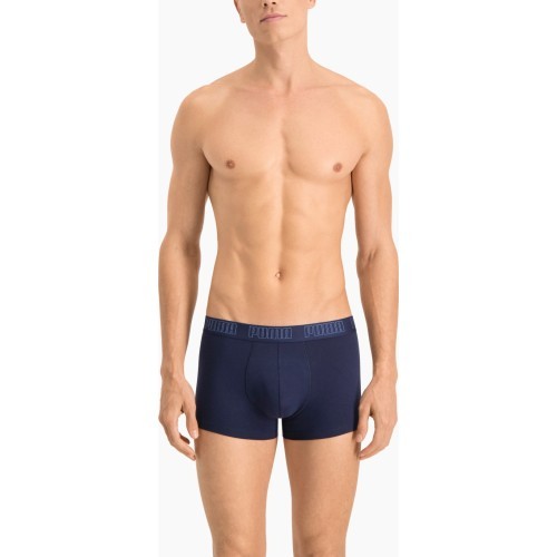 Мужское бельё Puma Basic Trunk, синее