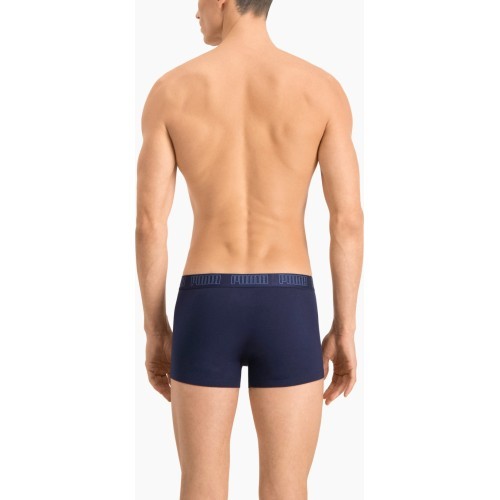 Мужское бельё Puma Basic Trunk, синее