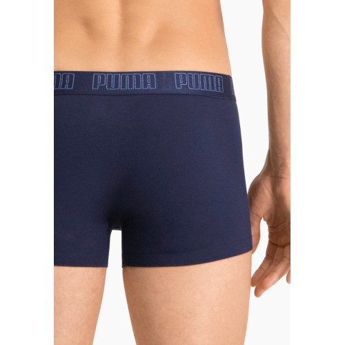 Мужское бельё Puma Basic Trunk, синее
