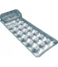 Inflatable mattress with water headrest for the beach INTEX 58894