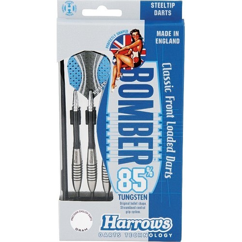 Smiginio strėlytės Harrows Bomber, 25 g