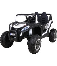 Электромобиль Buggy UTV 2000M Racing, белый