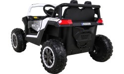 Buggy UTV 2000M Racing White