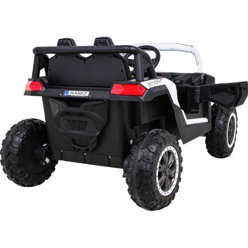 Buggy UTV 2000M Racing White