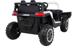 Buggy UTV 2000M Racing White