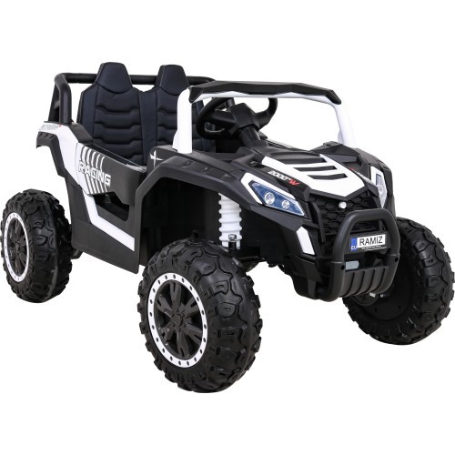 Buggy UTV 2000M Racing White