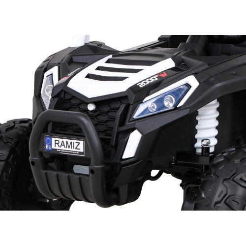 Buggy UTV 2000M Racing White