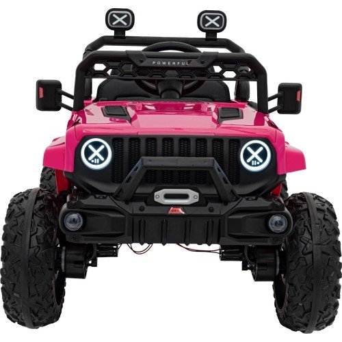 OFF ROAD Speed vehicle Pink