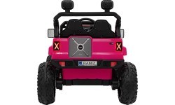 OFF ROAD Speed vehicle Pink