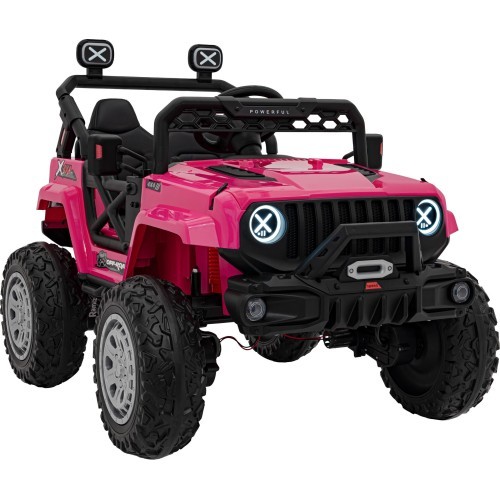OFF ROAD Speed vehicle Pink