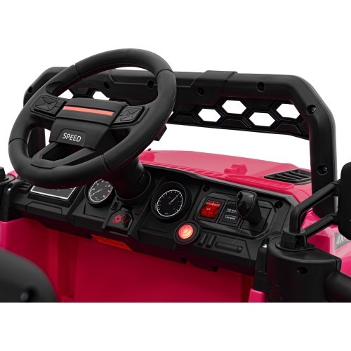 OFF ROAD Speed vehicle Pink