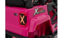 OFF ROAD Speed vehicle Pink