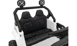 OFF ROAD Speed vehicle White