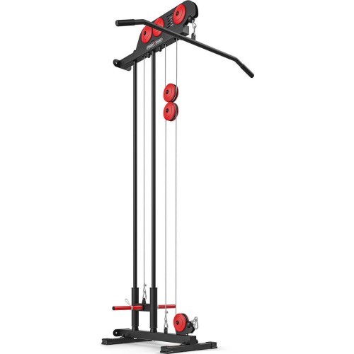 Wall-mounted lat pulldown Marbo MS-W103