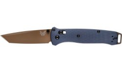 Benchmade 537FE-02 Bailout sulankstomas peilis