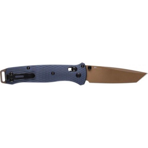 Benchmade 537FE-02 Bailout Folding Knife