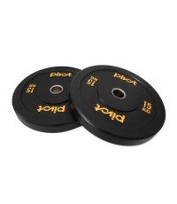 Комплект дисков Pivot Fitness Pro Training 15 кг