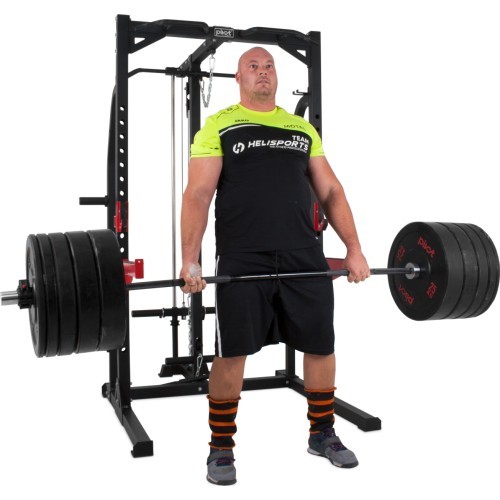 Pivot Fitness Pro Training Bumper Plates 20 kg svarių komplektas