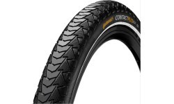 Continental tyre 28x1.75 (622-47) Contact Plus with reflective strip