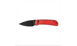Civivi Qubit folding knife C22030E-2 red