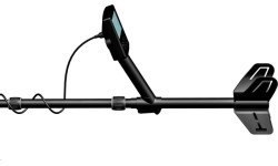 Metal Detector inSPORTline Skavron M55B