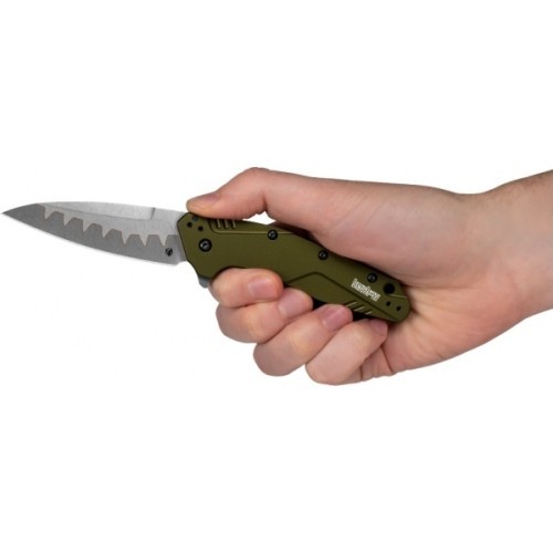 Folding Knife Kershaw Dividend 1812OLCB 