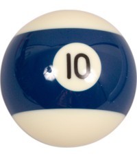 Biliardo kamuoliukas Aramith Nr.10, 57,2 mm
