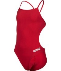 Maudymosi kostiumėlis G Team Challenge Solid Red-Whi 10-11 - 450