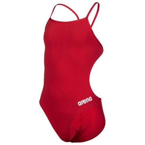Купальник G Team Challenge Solid Red-Whi 10-11 - 450