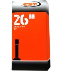 CST Inner Tube 26" x 3.50 - 4.50" (90/110 - 559) // AV