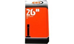 CST Inner Tube 26" x 3.50 - 4.50" (90/110 - 559) // AV