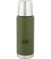 M-Tac nerūdijančio plieno termosas 750 ml, alyvuogių žalia