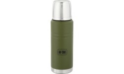 M-Tac nerūdijančio plieno termosas 750 ml, alyvuogių žalia