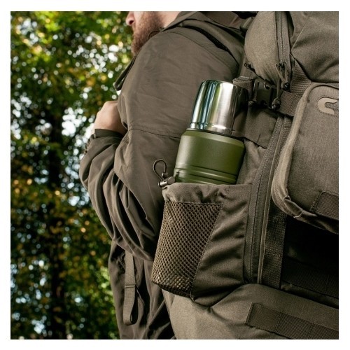 M-Tac stainless steel thermos 750 ml olive green