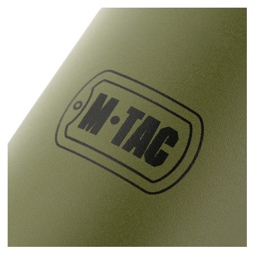 M-Tac stainless steel thermos 750 ml olive green