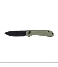 Civivi Elementum C2103B olive micarta folding knife