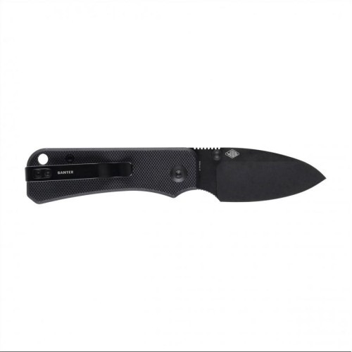 Civivi Baby Banter folding knife C19068S-2 black